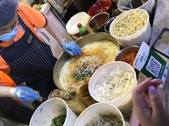 -安徽阜阳卷馍(西单店)