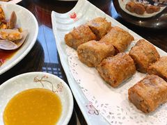 炸果肉-抱德·潮汕味(琶洲店原惠城鱼仔)