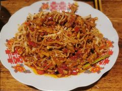 -福苗小骆驼烧烤(太奥广场店)