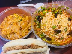 -子午路张记肉夹馍(翠华路店)