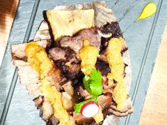 土司家宴牛肉-敏珠拉姆藏餐·南京厨房(富春江东街店)