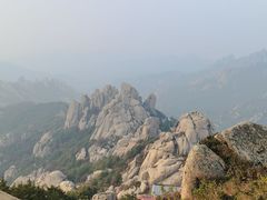 -崂山巨峰游览区