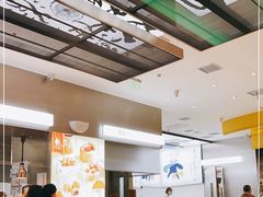 大堂-蔡澜点心·粤菜(月星环球港店)