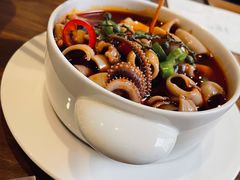捞汁鱿鱼-集品堂·JPC餐厅(青年大街市府店)