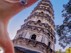 -虎丘山风景名胜区
