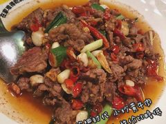 -炊烟小炒黄牛肉(中心印象城店)