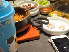 -韩白山·朝鲜族烤牛肉·酱蟹(长宁龙之梦店)