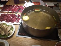 -牛很鲜潮汕牛肉火锅(乐清店)
