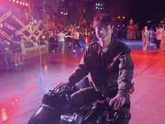 -南宁方特东盟神画