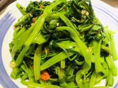 虾酱通心菜-星洲小聚·东南亚菜(中航城君尚店)