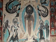 -敦煌石窟文物保护研究陈列中心