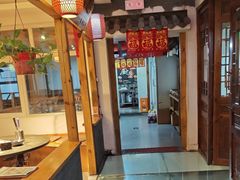 -缘福乡村铁锅炖民宿(八达岭店)