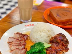 -澳门陈光记烧味饭店(南京德基广场店)