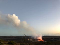 -夏威夷火山国家公园
