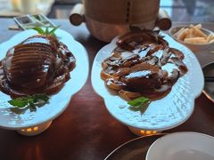 -北京老铺烤鸭(老城根店)
