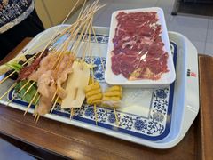 -来涮蜀鲜货火锅串串香(菜市口店)
