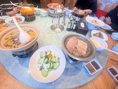 -额尔敦传统涮(腾飞北路店)