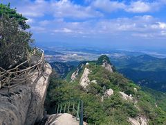 -丹东凤凰山景区