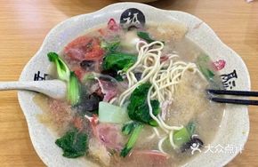 Zhang Lao Tai Pig's Intestine Noodles