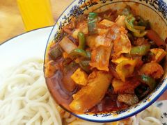 -秦韵味香辣爆肚面(钟楼店)