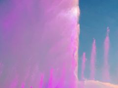 -秋水广场音乐喷泉