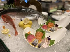 刺身-美食汇·海鲜自助餐·家庭聚会·商务宴请(青秀万达文华店)