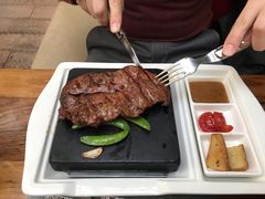 -食间牛排(湖西路店)