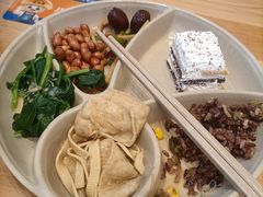 -素满香·全民食养自助(长宁龙之梦店)