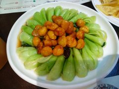 栗子菜心-老厨家(友谊路总店)