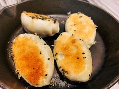 牛肉水煎包-掌柜的店·河南菜(新天地店)