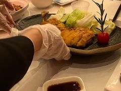 -香乐园·淮扬菜中餐厅·Shang Garden(福田香格里拉店)