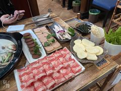 -蜀都三哥火锅店(力盟商业步行街店)