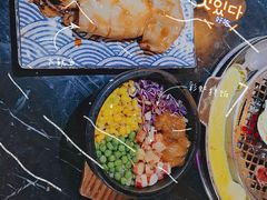 霸满彩虹拌饭-鹤江桥·红油牛肉粉(SKP店)