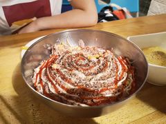 金枪鱼沙拉-鬼味烤翅(南锣鼓巷店)