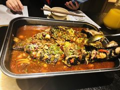 -漫烤鱼&徐州烧烤夜宵(万达店)