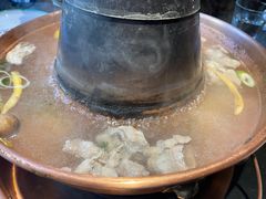 -南门四季铜锅涮肉(大屯·北苑店)