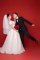 点击看大图 -巴黎新娘婚纱摄影·婚礼策划(嘉定总店)