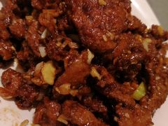 老爆三-振生清真饭店(永安道店)