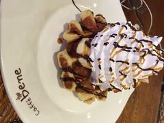 Caffe Bene(福码大厦店)-咖啡陪你(广顺北大街福码大厦店)