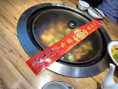排骨锅-山河屯铁锅炖(哈西站店)