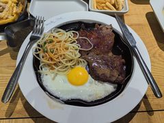 -豪客来牛排(马群招商花园城店)