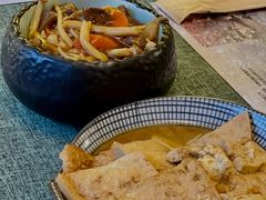 红烧牛肉-一号铺子·大炉茶