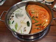 -樾餐厅泰式海鲜火锅(民歌湖店)