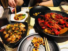 -红钳侠小龙虾·烧烤(中赢康康谷店)