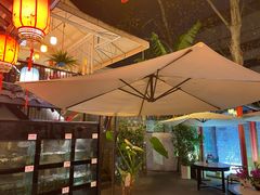 露天位-院8里·少城记忆老川菜(宽窄巷子店)