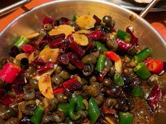 麻辣田螺-神府路壹号·海鲜烧烤·砂锅粥·锅物(三坊七巷店)