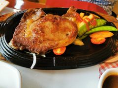 -爱丽丝牛排西餐厅(光谷步行街店)