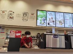 -Tims天好咖啡·贝果(渝中来福士店)