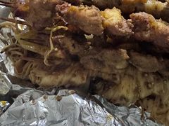 -東豫狼鲜货烧烤. 碳火烤鱼. 小龙虾(上海首店)