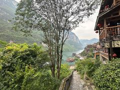 -乌江画廊(彭水苗族土家族自治县)